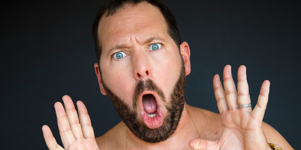 Bert Kreischer