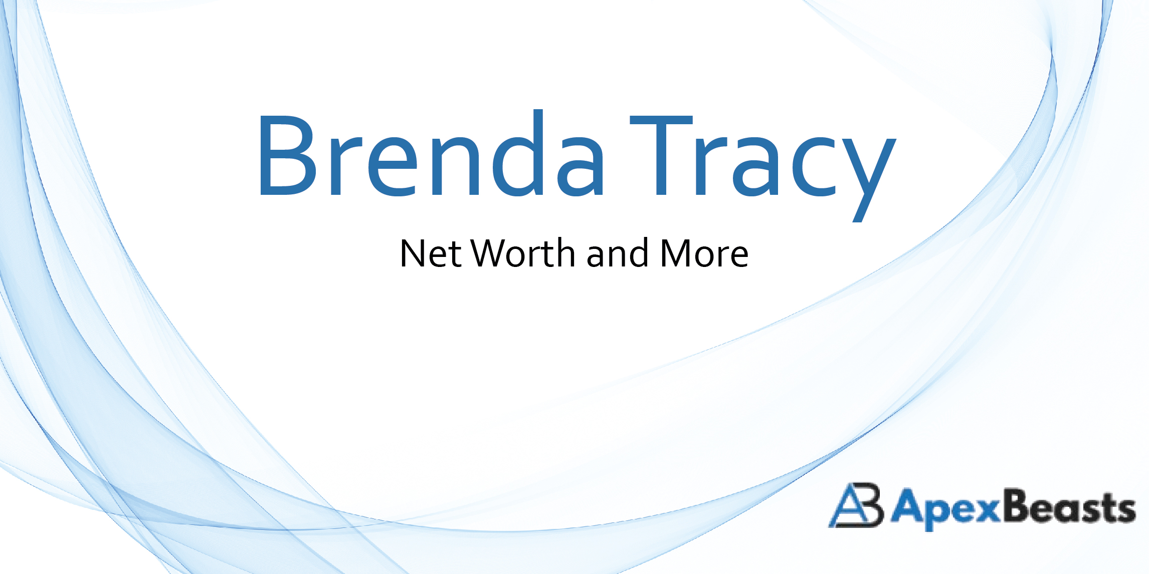 Brenda Tracy Net Worth & Other Information About the Advocate and ...