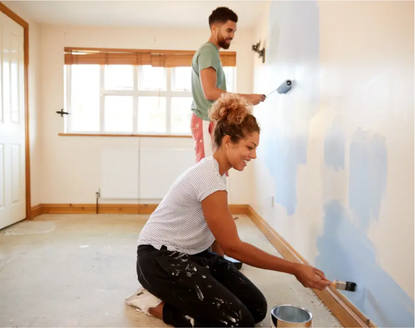 5 Pitfalls to Avoid When Painting Your Mobile Home