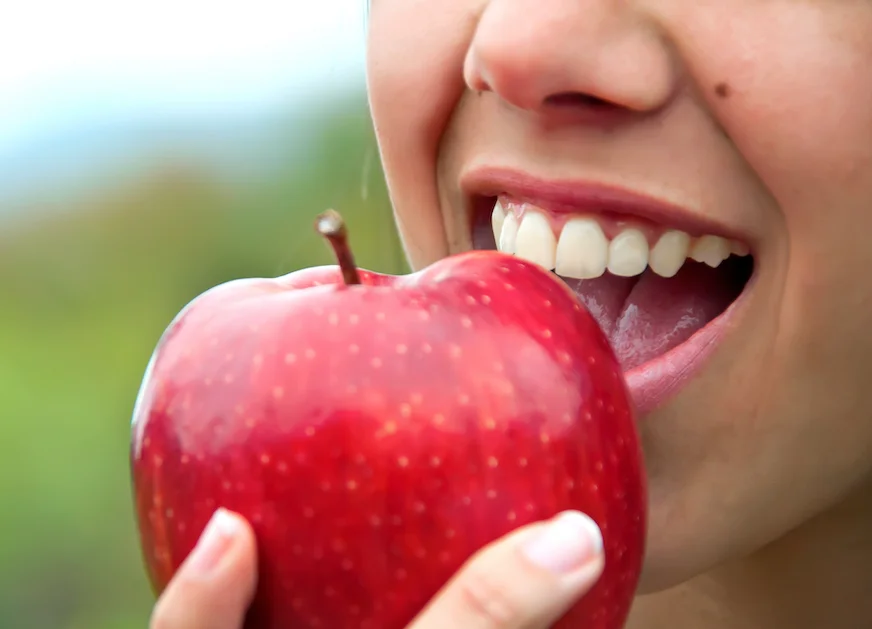 Bite Into Better Oral Health