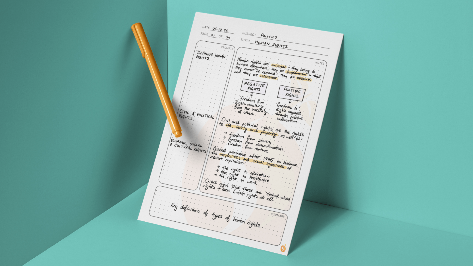 From Notes to Practice Tests: Using PDFs Effectively in Exam Prep