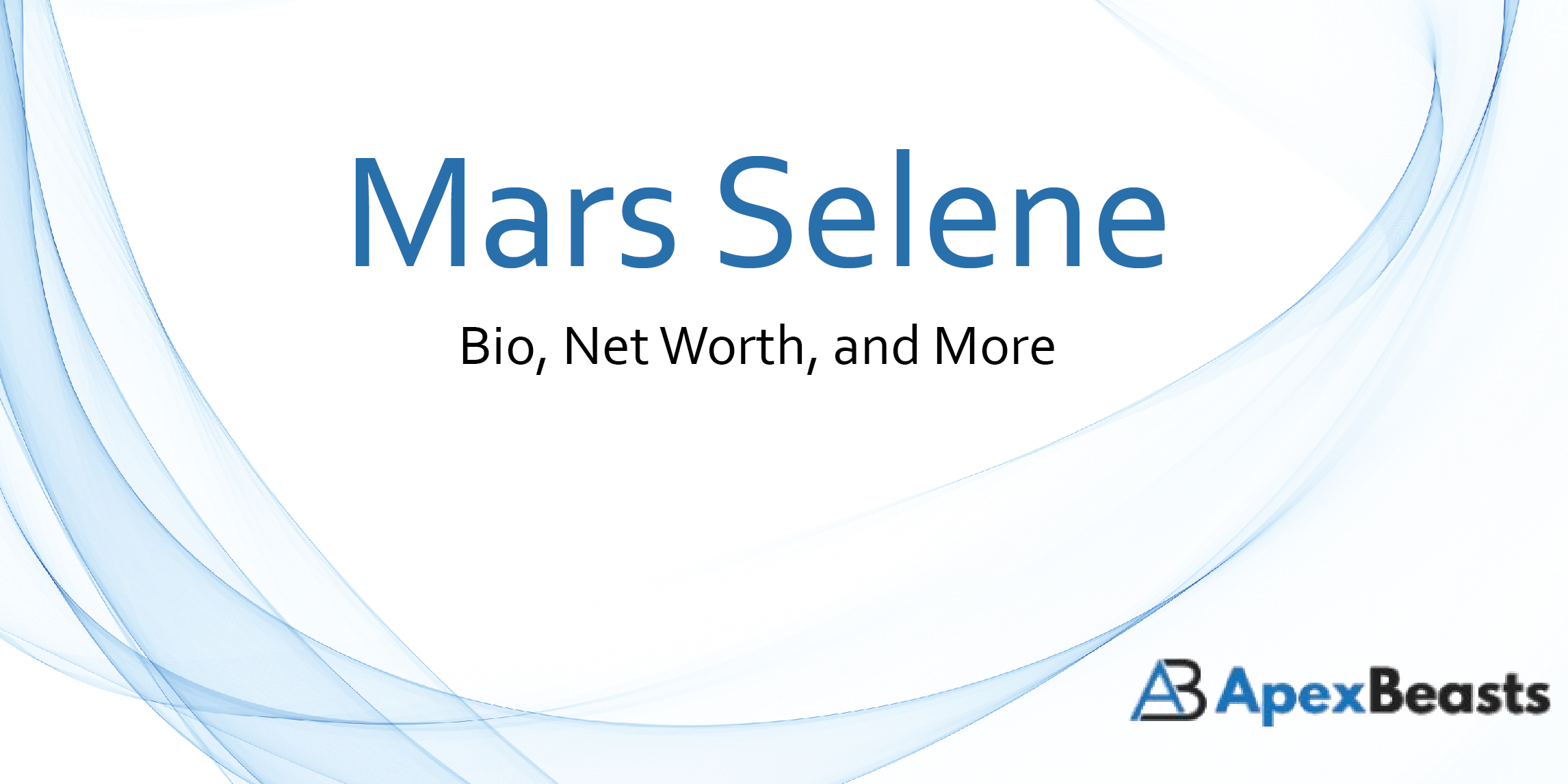 Mars Selene