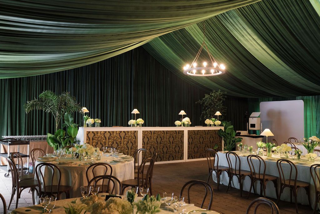 Transform Your Venue with Timeless Textiles