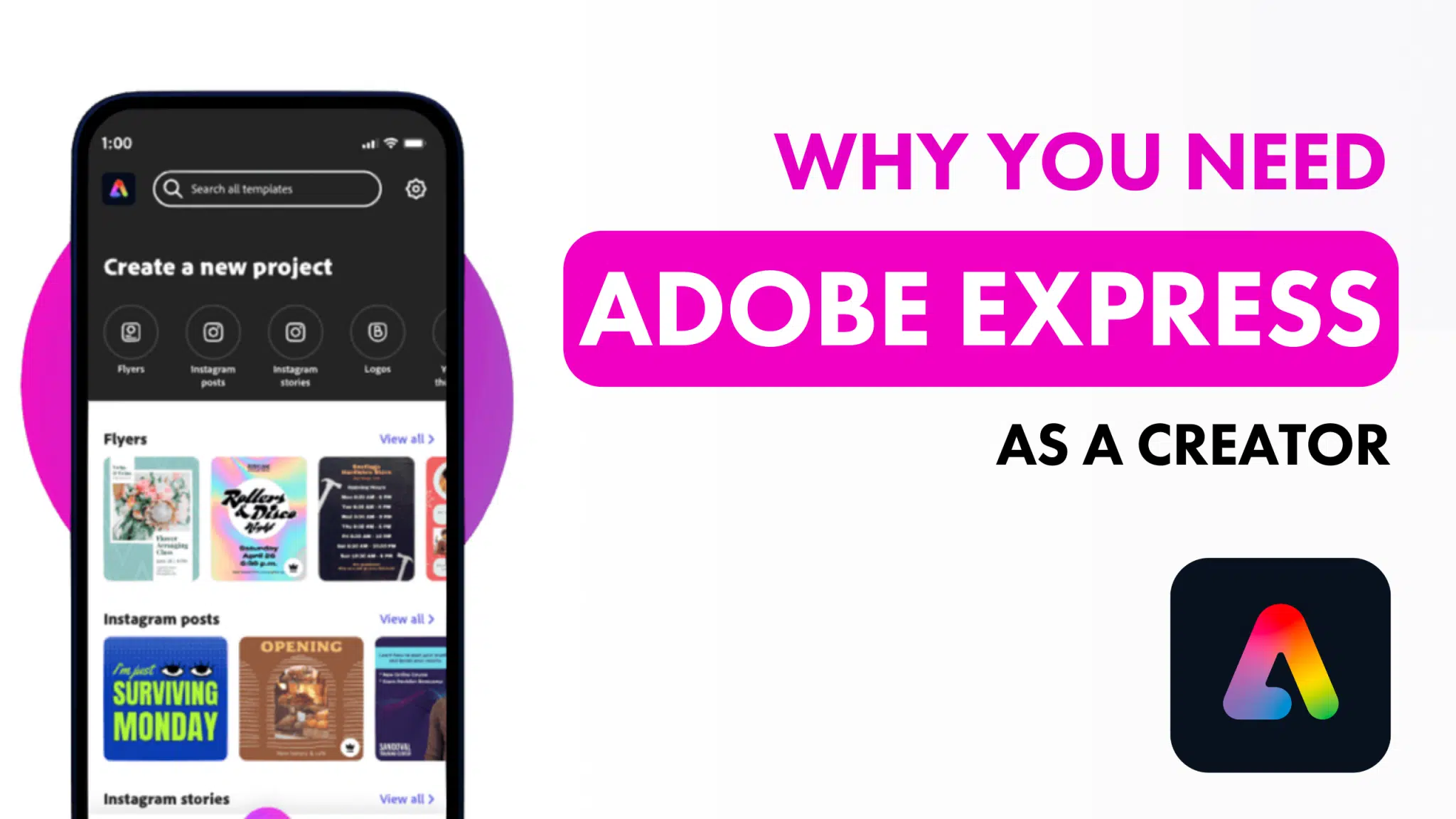 Adobe Express