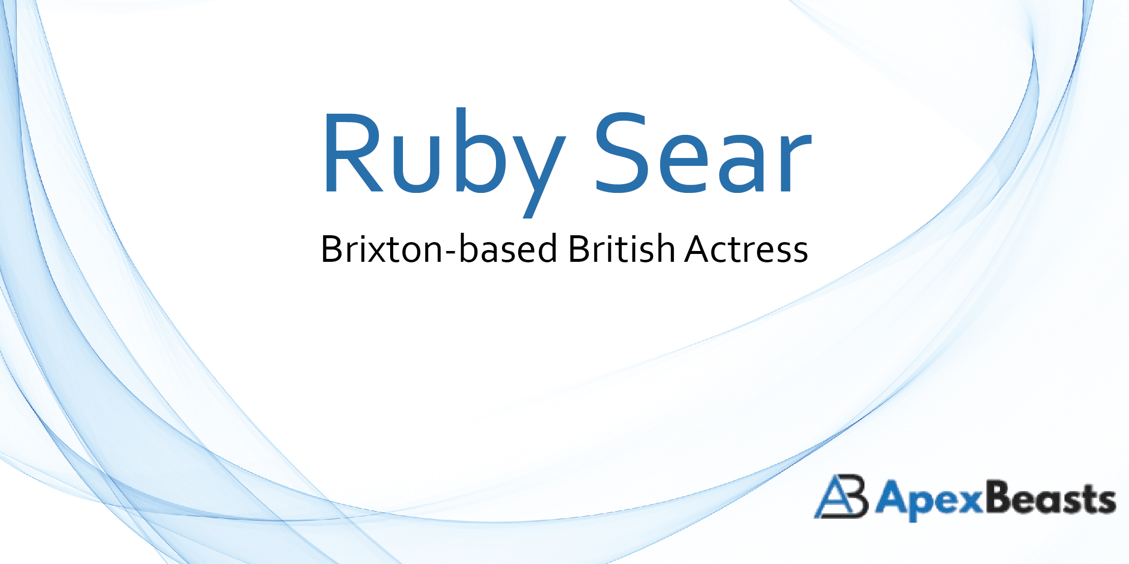 Ruby Sear