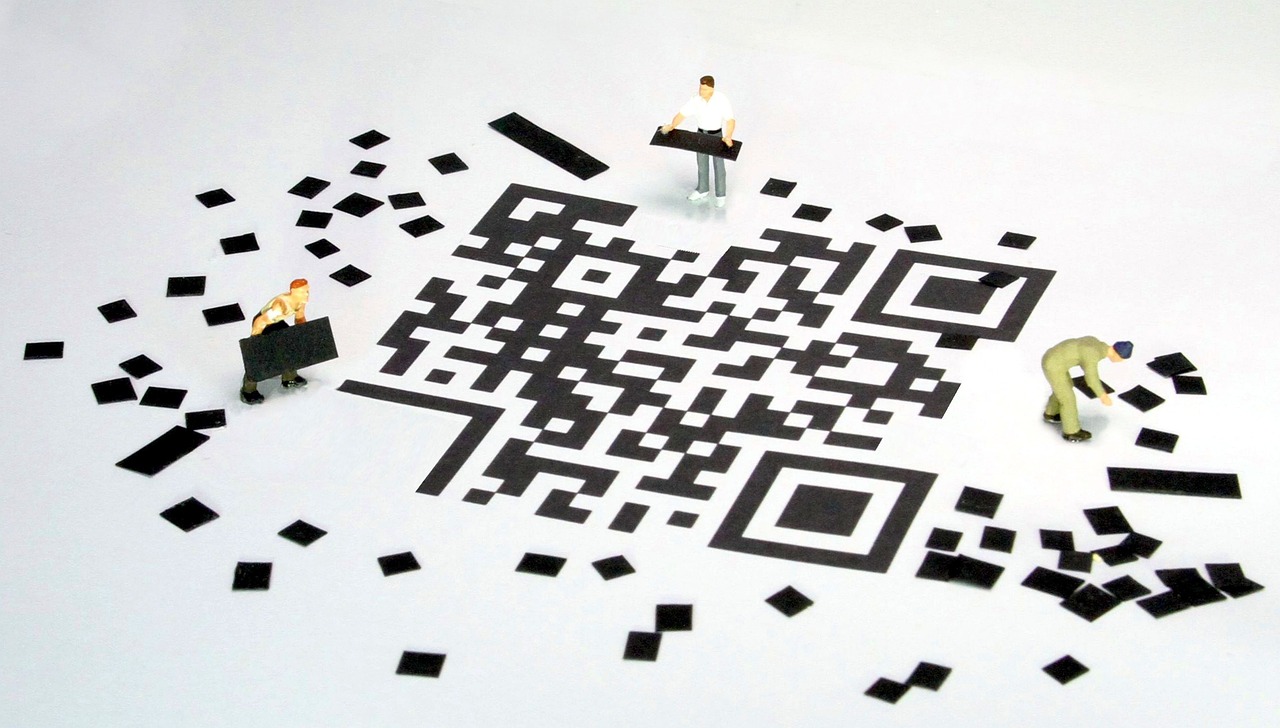 QR CODES