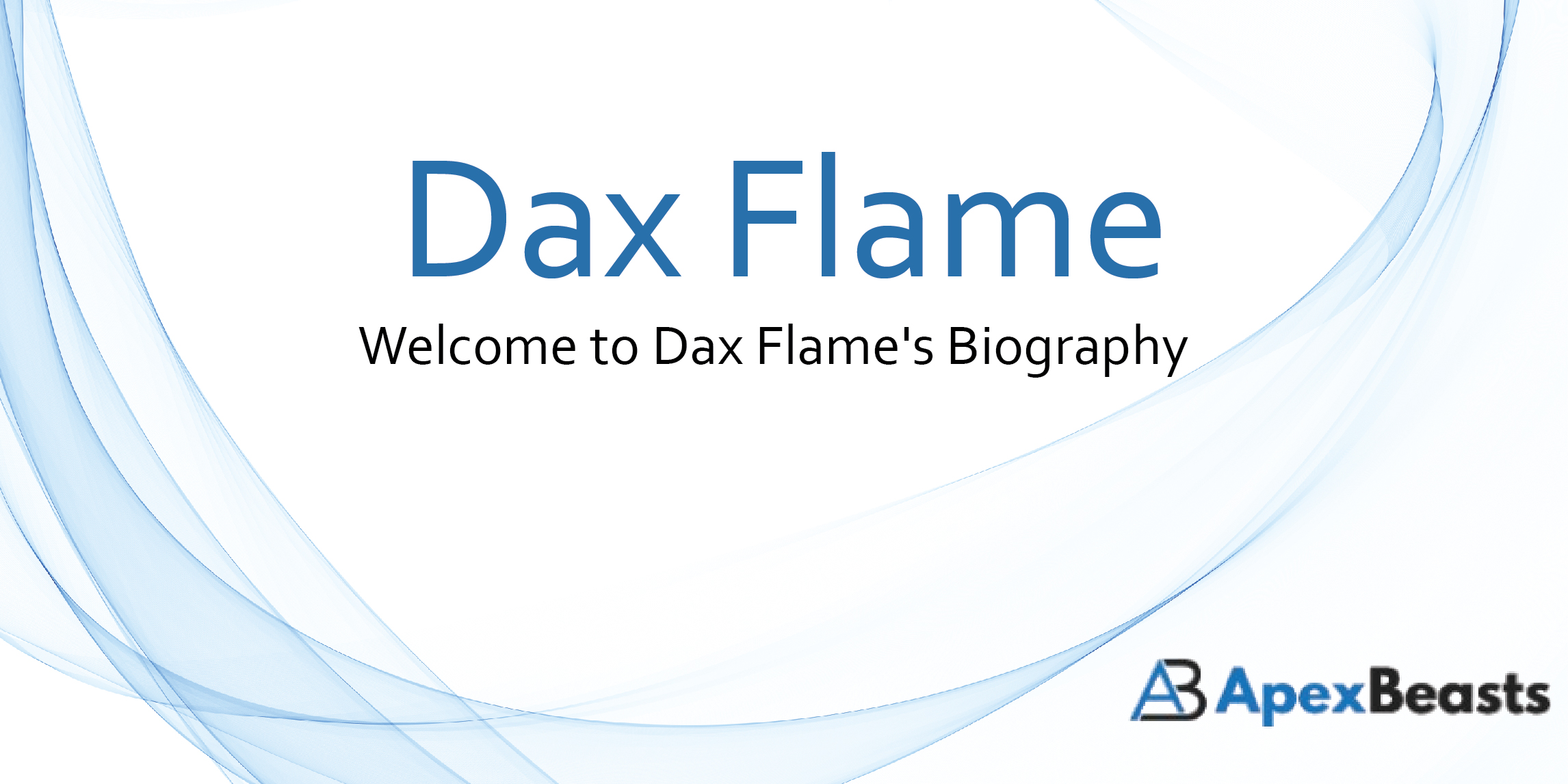 Dax Flame