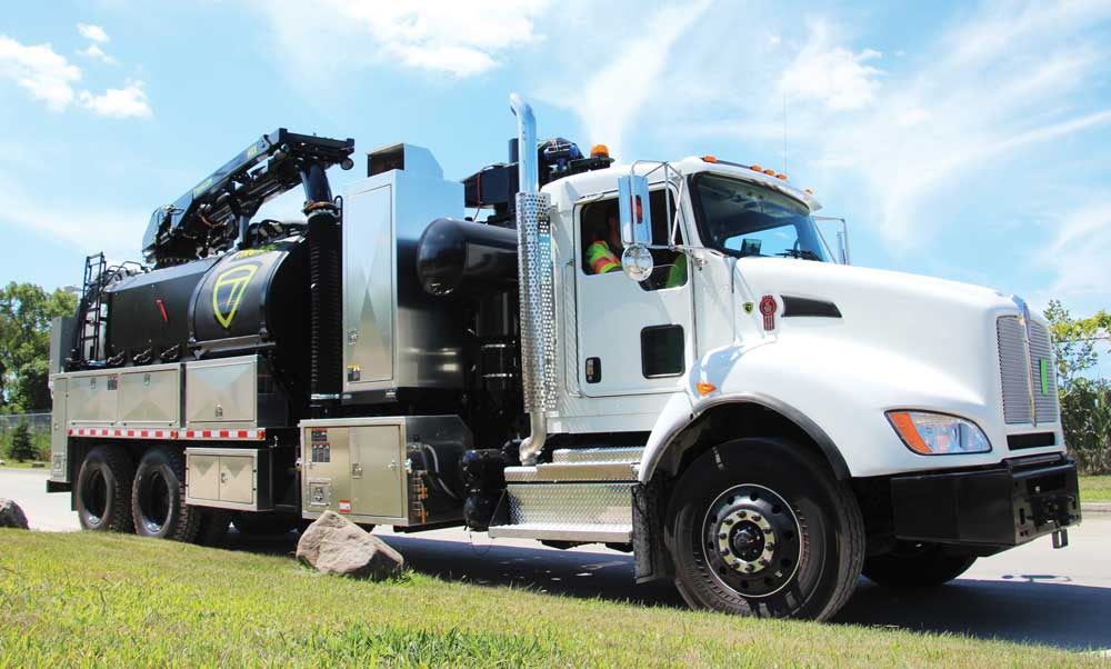 Choosing the Right Vacuum Excavation Truck for Your Project Needs