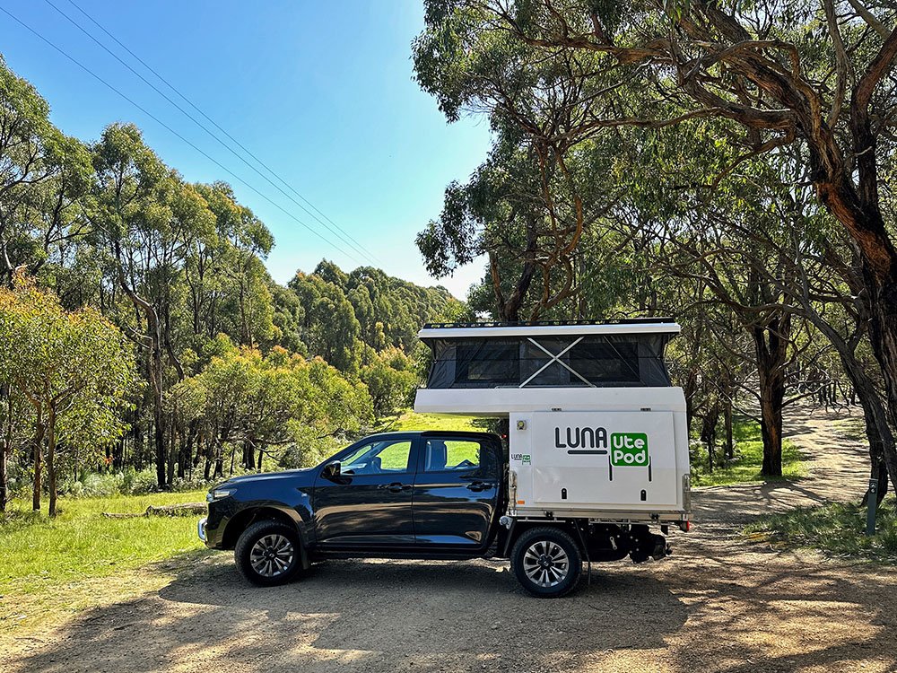 Innovative Camping: How Ute Slide-On Campers Redefine Outdoor Adventures