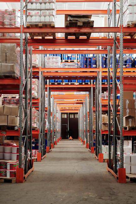 Right Warehouse Storage Racks for Your Business