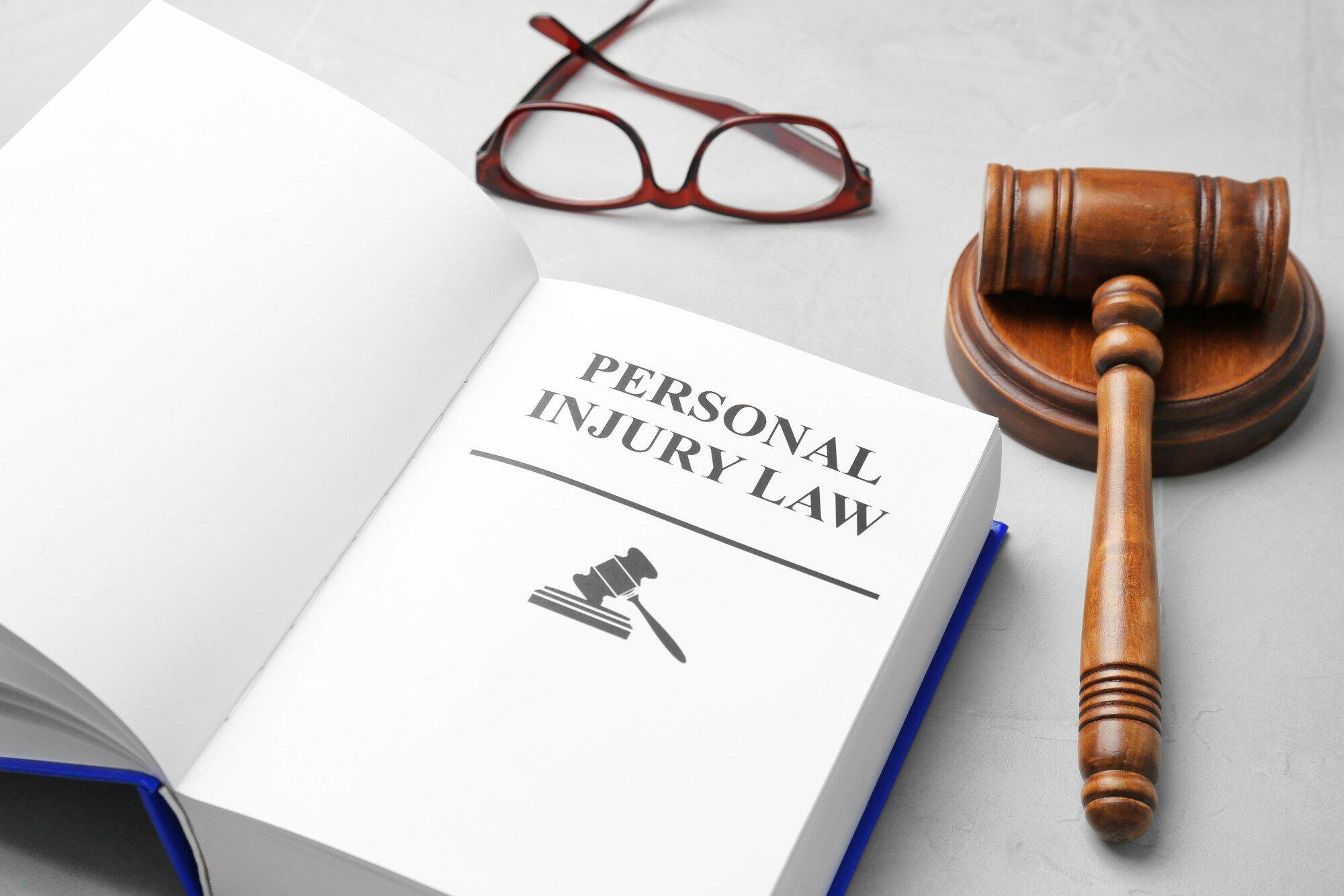 personal injury lawsuit