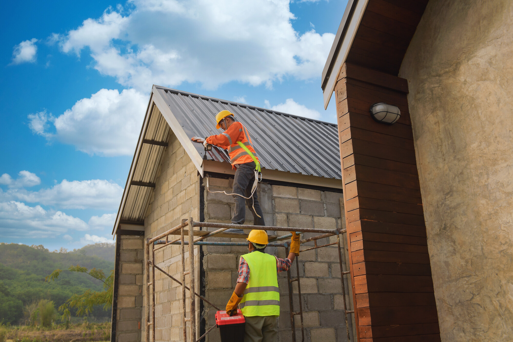 roof rejuvenation